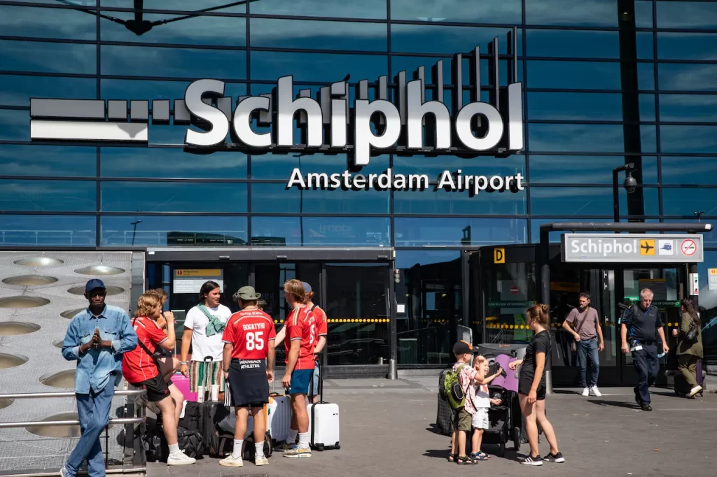 Escort Schiphol 