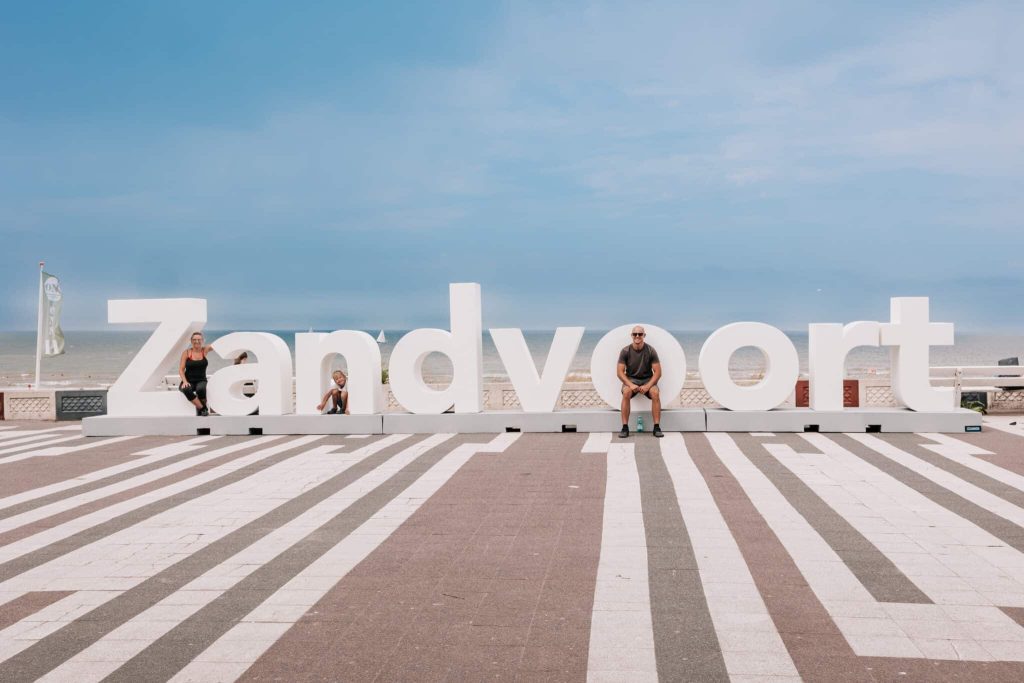 Escort Zandvoort
