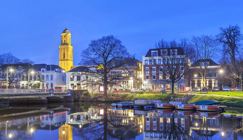 Escort Zwolle