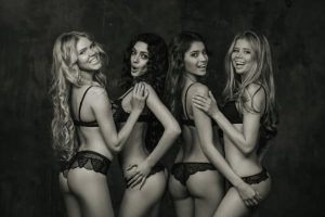 Escort girl worden